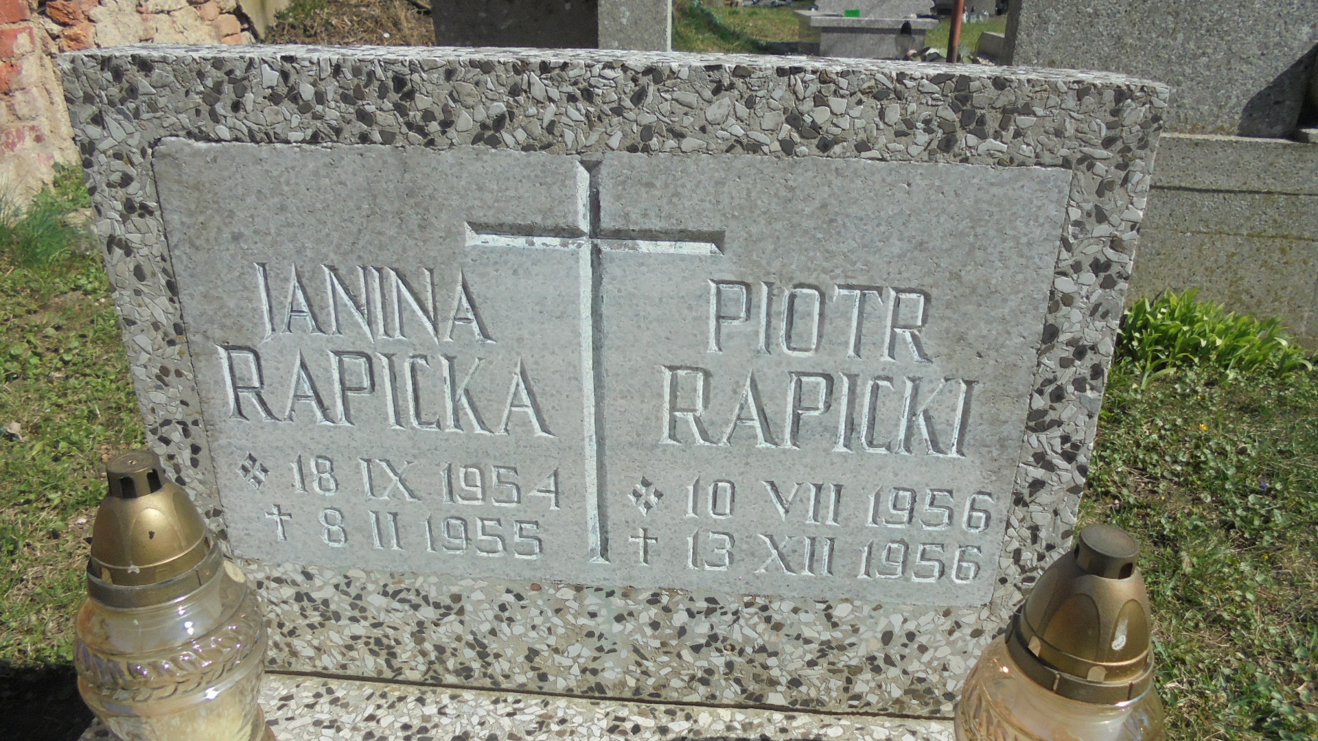 Janina ROPICKA 1954 Legnickie Pole - Grobonet - Wyszukiwarka osób pochowanych