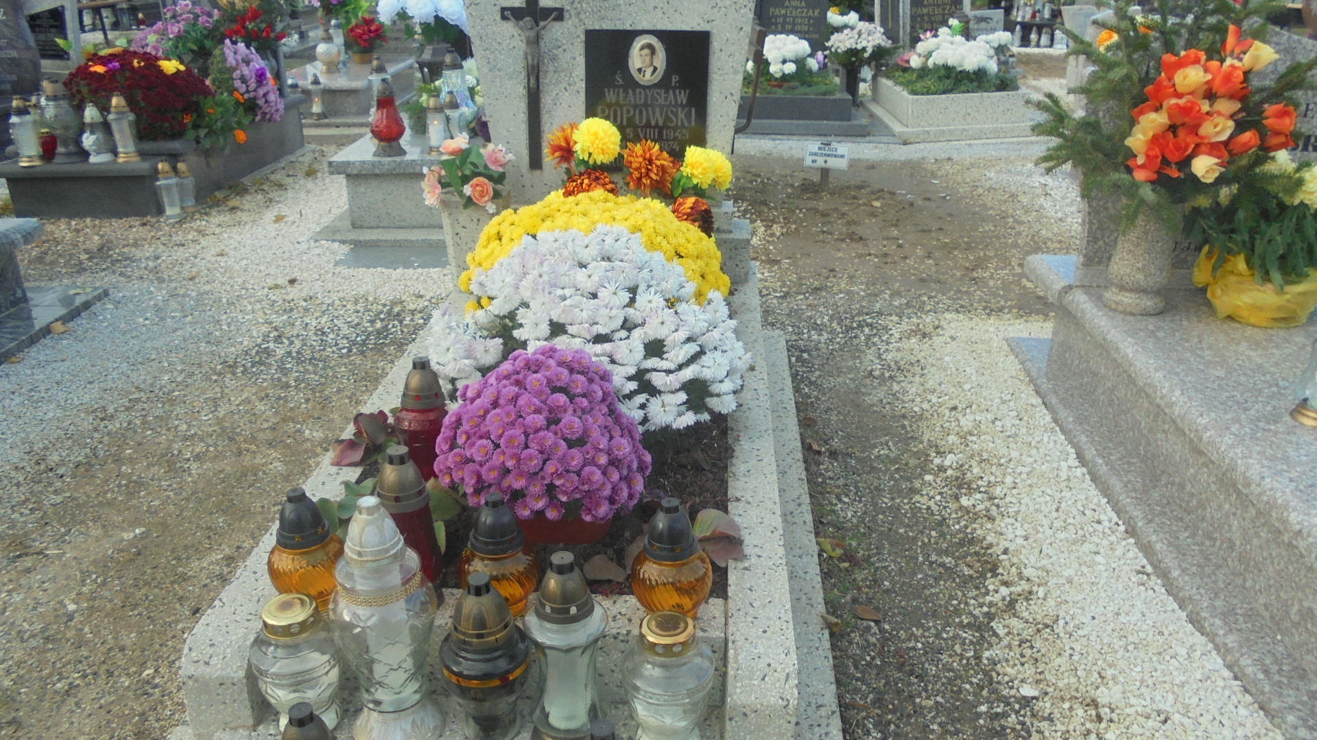 Grób EUGENIUSZ HAJDUK