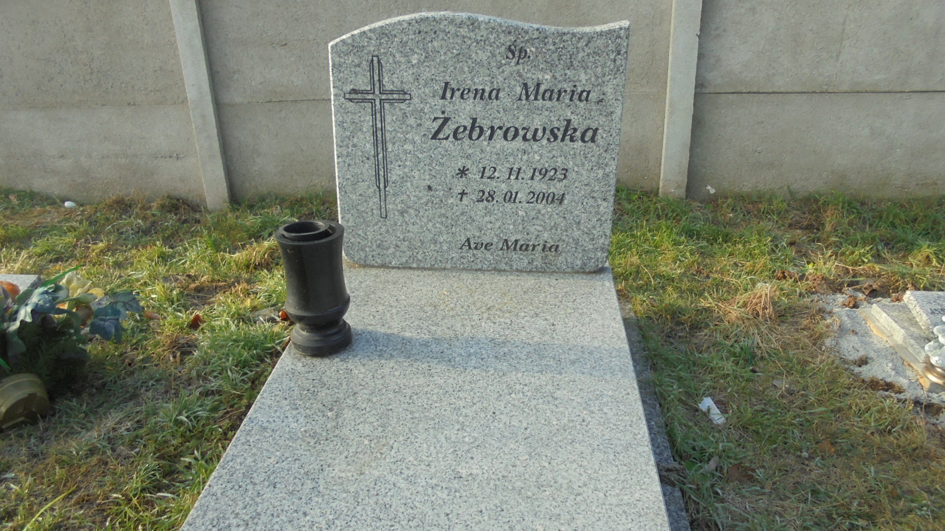 Zdjęcie grobu