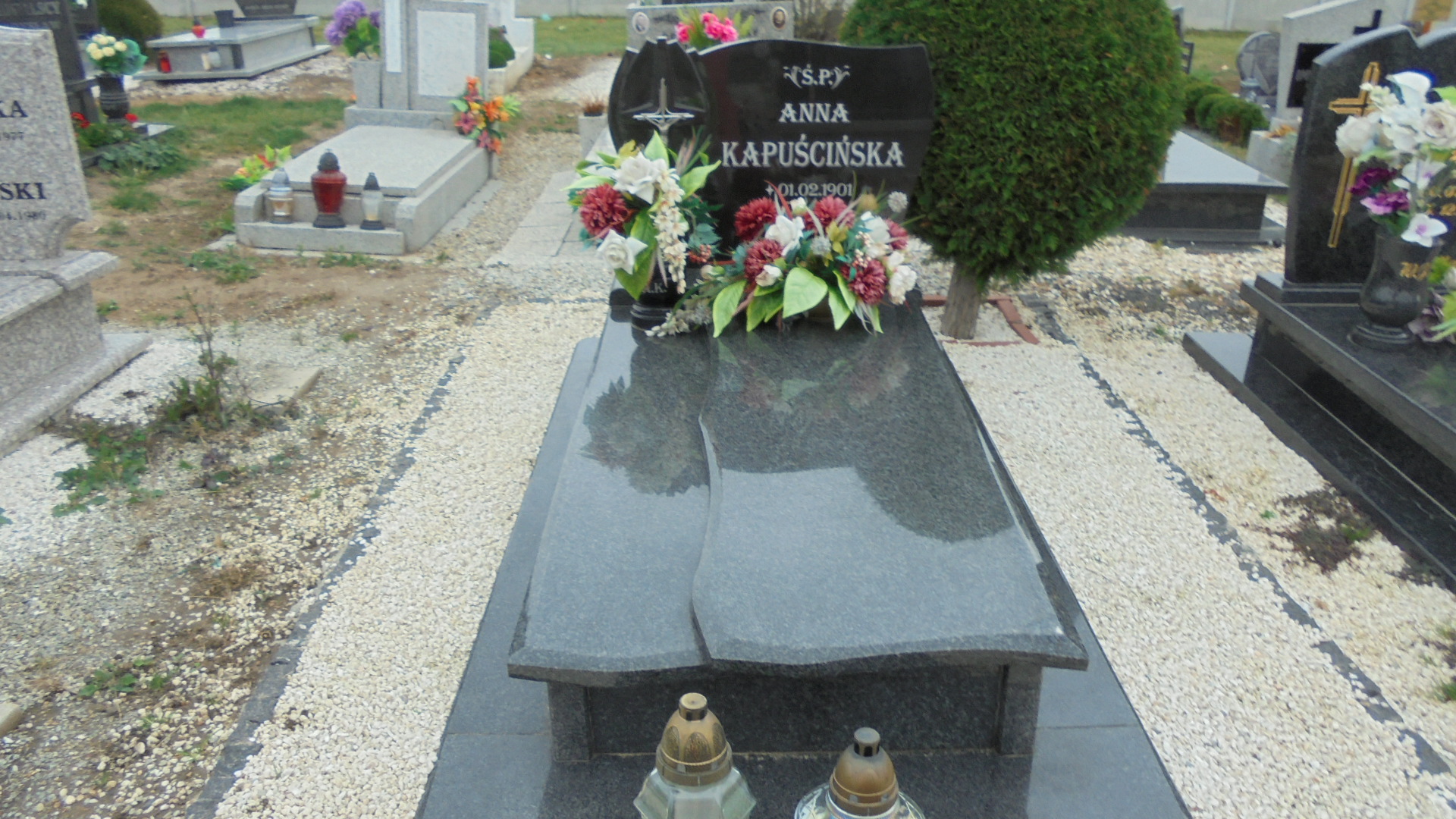 Zdjęcie grobu