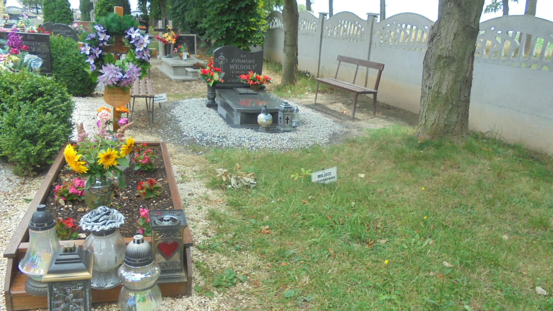 Grób JÓZEF DYNARYŃSKI